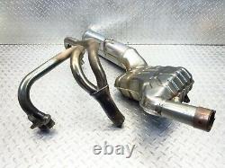 1994 94-99 BMW R1100 R1100RS OEM Exhaust Muffler Headers Head Pipes Manifold Lot