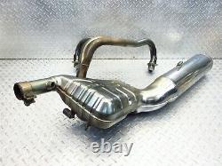 1994 94-99 BMW R1100 R1100RS OEM Exhaust Muffler Headers Head Pipes Manifold Lot