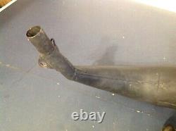 1994 94 KTM 250SX 250 SX MX Dino Port exhaust pipe headpipe header head