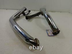 1995-1997 Harly Davidson Dyna FXD/WG/L/S EXHAUST HEADER PIPE HEAD FRONT REAR