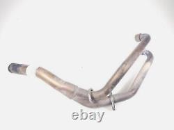 1995 95 MZ Skorpion 660 MZ660 Exhaust Header Head Pipe