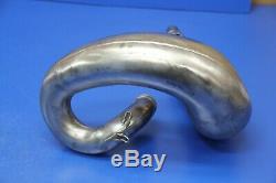 1996 92-96 CR250R CR250 Expansion Chamber Exhaust Head Pipe Header BUD Racing