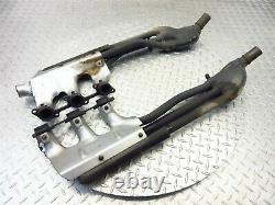 1996 95-00 Honda GL1500 Goldwing OEM Exhaust Manifold Headers Head Pipes Lot