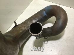 1996 Yamaha Yz250 Pro Circuit Works Exhaust Header Head Pipe Expansion Chamber