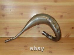 1997-01 Yamaha YZ80 YZ 80 Pro Circuit Exhaust Muffler Head Header Pipe Platinum