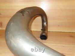 1997-01 Yamaha YZ80 YZ 80 Pro Circuit Exhaust Muffler Head Header Pipe Platinum