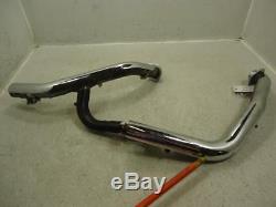 1998-2004 Harly Davidson Dyna FXD/C/L/WG/S/X EXHAUST HEADER PIPE HEAD FRONT REAR