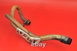 1998 2004 Honda XR400 XR 400 Exhaust Pipe Header Head Pipe Manifold