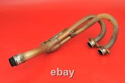 1998 2004 Honda XR400 XR 400 Exhaust Pipe Header Head Pipe Manifold