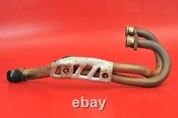 1998 2004 Honda XR400 XR 400 Exhaust Pipe Header Head Pipe Manifold