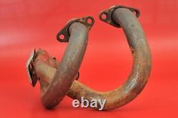 1998 2004 Honda XR400 XR 400 Exhaust Pipe Header Head Pipe Manifold