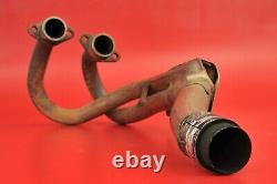 1998 2004 Honda XR400 XR 400 Exhaust Pipe Header Head Pipe Manifold