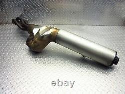 1998 98-03 BMW K1200RS Header Muffler Exhaust Manifold Head Pipe Silencer OEM