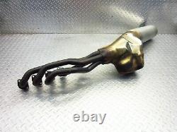 1998 98-03 BMW K1200RS Header Muffler Exhaust Manifold Head Pipe Silencer OEM