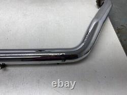 1998 Harley Flh Electra Glide Touring True Dual Exhaust System Head Pipe Slip On