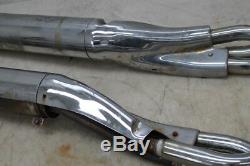 1998 Honda Valkyrie 1500 Gl1500 Exhaust Pipes Header Head Pipes Mufflers