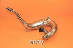 1999-2000 KX250 KX 250 Pro Circuit Platinum Expansion Chamber Exhaust Head Pipe
