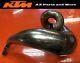 1999 Ktm 380 Sx Mxc Exc Fmf Racing Fatty Pipe Front Exhaust Chamber Head Pipe