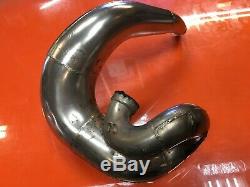 1999 KTM 380 SX MXC EXC FMF Racing Fatty Pipe Front Exhaust Chamber Head Pipe