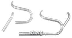 2-1 Header Head Pipe Exhaust Chrome For 84-17 Harley Softail 92133