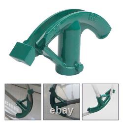 2 PCS Exhaust Door Hinge Repair Tool Manual Pipe Bender Practical High-strength