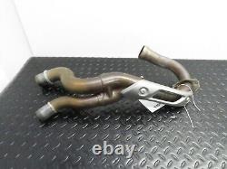 20 22 Honda Crf 450r Crf 450rs Crf 450 Oem Stock Exhaust Head Pipe Header Nice