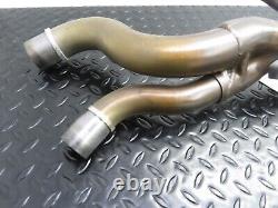 20 22 Honda Crf 450r Crf 450rs Crf 450 Oem Stock Exhaust Head Pipe Header Nice