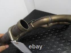 20 22 Honda Crf 450r Crf 450rs Crf 450 Oem Stock Exhaust Head Pipe Header Nice