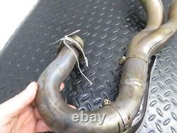 20 22 Honda Crf 450r Crf 450rs Crf 450 Oem Stock Exhaust Head Pipe Header Nice