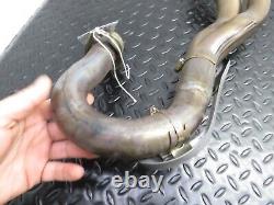 20 22 Honda Crf 450r Crf 450rs Crf 450 Oem Stock Exhaust Head Pipe Header Nice