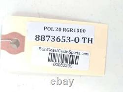 20 Polaris Ranger 1000 Exhaust Head Header Pipe O2 Sensor