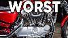 20 Worst Motorcycle Engines Ever Produced