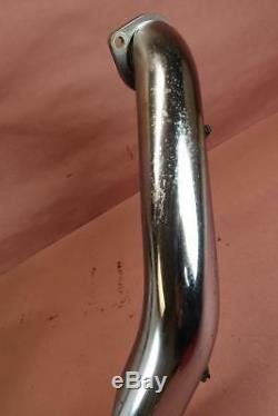 2000 2001 2002-2010 Harley Davidson Classic ROAD KING HEADER HEAD EXHAUST PIPE