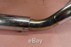 2000 2001 2002-2010 Harley Davidson Classic ROAD KING HEADER HEAD EXHAUST PIPE