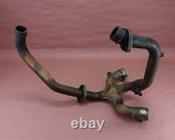 2000-2005 Ducati Monster 750 620 Exhaust Head Pipes Manifolds