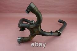 2000-2005 Ducati Monster 750 620 Exhaust Head Pipes Manifolds