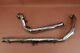 2000-2006 Harley Davidson Ultra Classic Head Pipes Exhaust Headers