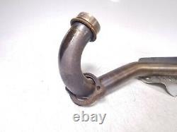 2000 Cagiva Gran Canyon 900 Front Exhaust Header Head Pipe