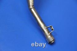 2001 01 CR250R CR 250 FMF Fatty Exhaust Head Pipe Header Expansion Chamber