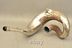 2001 2004 Yamaha YZ250 YZ 250 Exhaust Pipe Header Head FMF Fatty Muffler