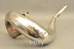 2001 2004 Yamaha YZ250 YZ 250 Exhaust Pipe Header Head FMF Fatty Muffler