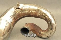 2001 2004 Yamaha YZ250 YZ 250 Exhaust Pipe Header Head FMF Fatty Muffler