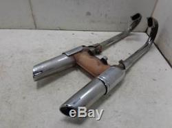 2002 2003 2004 2005 Bmw R1200cl R1200 Exhaust Muffler System Head Pipes