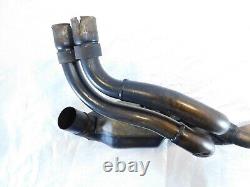 2002-2009 Honda VFR800 Interceptor 800 Exhaust Manifold Header Head Pipes