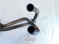 2002-2009 Honda VFR800 Interceptor 800 Exhaust Manifold Header Head Pipes