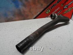 2002 Honda Crf 450r Exhaust Head Pipe (f) Crf450r