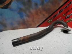 2002 Honda Crf 450r Exhaust Head Pipe (f) Crf450r