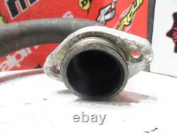 2002 Honda Crf 450r Exhaust Head Pipe (f) Crf450r