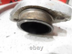 2002 Honda Crf 450r Exhaust Head Pipe (f) Crf450r