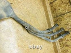 2002 Honda Goldwing GL1800 GL 1800 Exhaust System Pipe Left Side Header Head 02